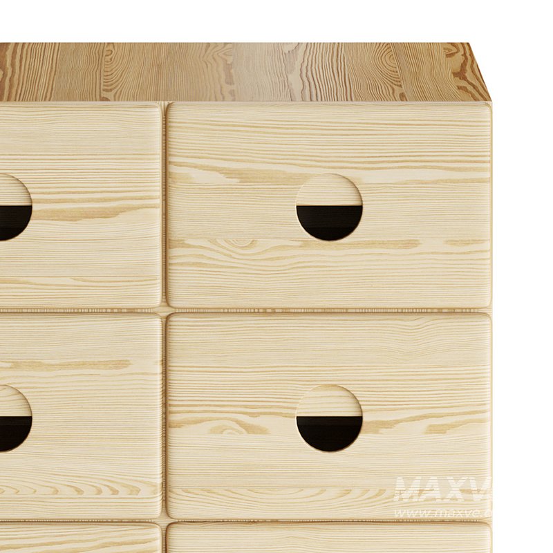 CRAFT BRASS SIDEBOARD HIGH - Image 6