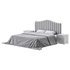 Soild Wood Bed with Camelback Panel Headboard - Thumbnail 7