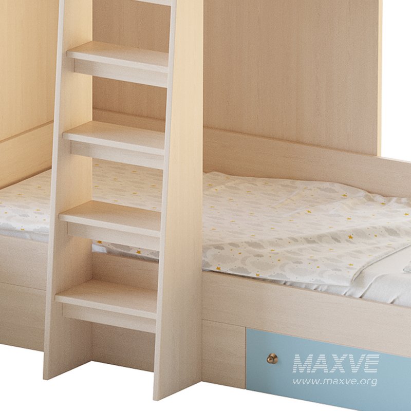 Bed RV Furniture Trio - Image 7