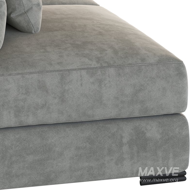 Clifford 2 Seater Sofa - Image 7