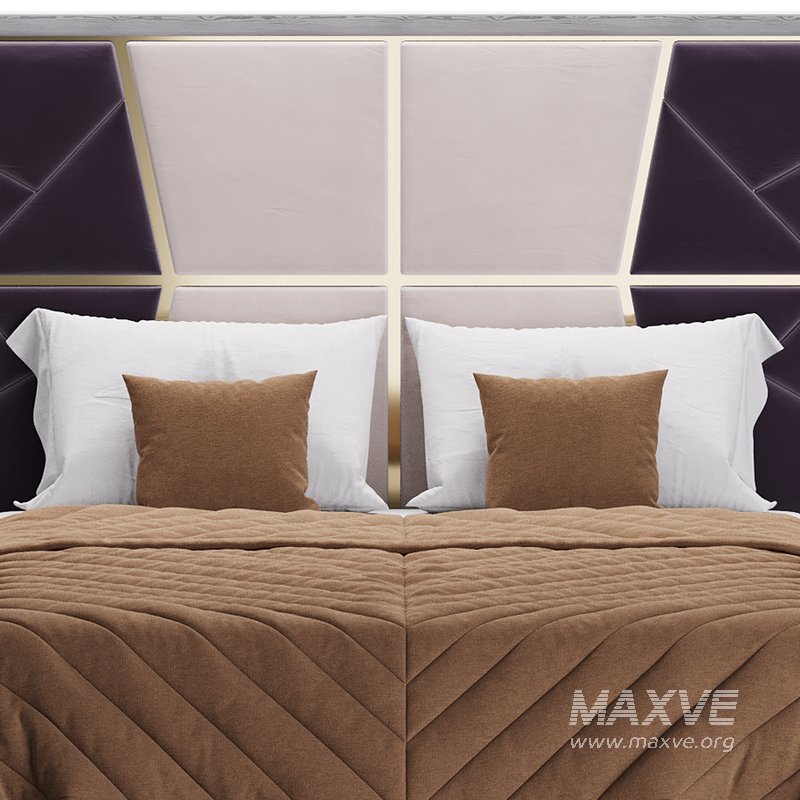 ELITE BEDROOM SET bed - Image 10