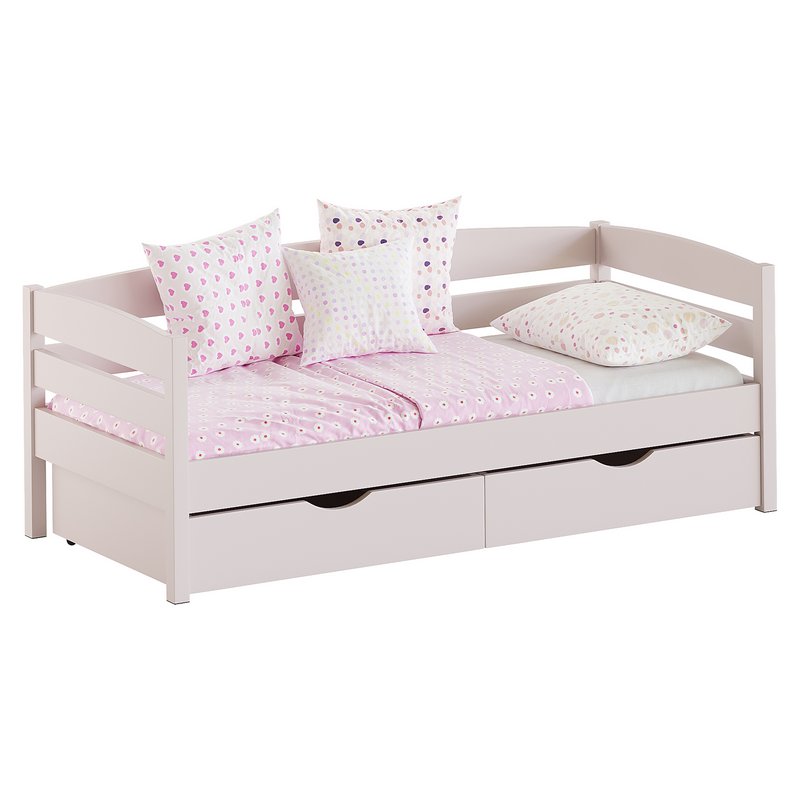 Alina bed with drawers - Image 7