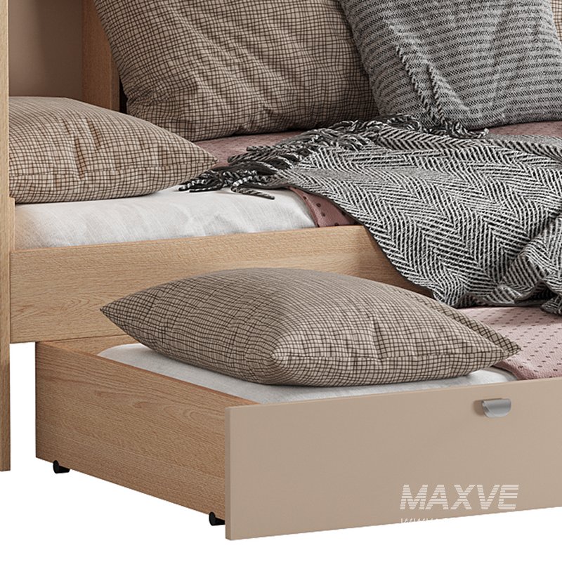 Three-tier bed Golden Kids 10 - Image 7