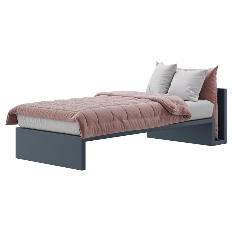 Letto Lagolinea Lago bed - Image 7