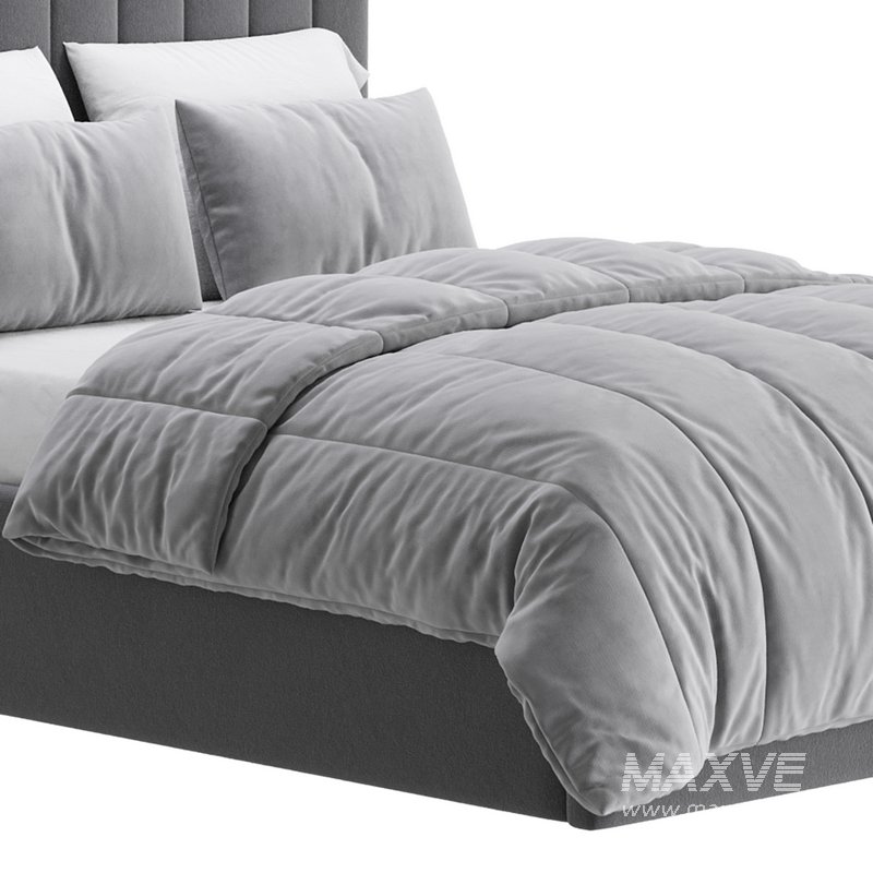 Owen Upholstered Ottoman Bed - Image 7