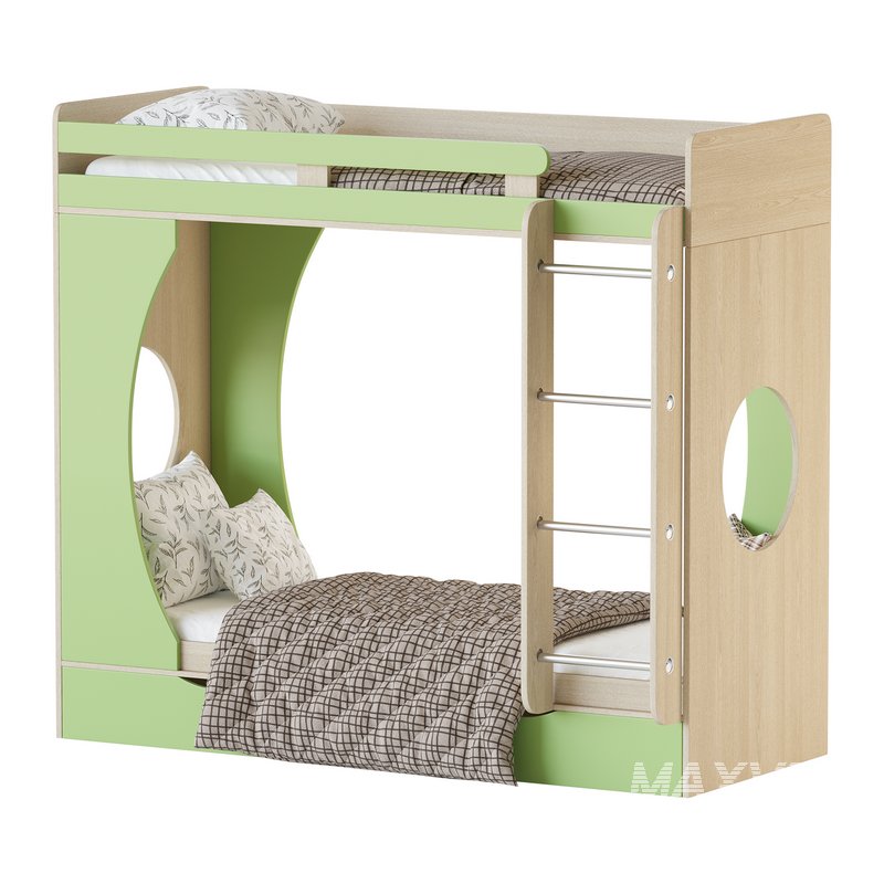 Bunk bed Funky Kids 2 - Image 7