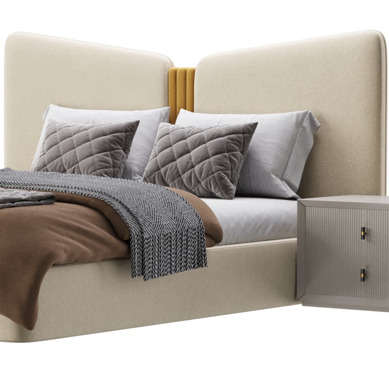 Bed MILLEN - Image 6