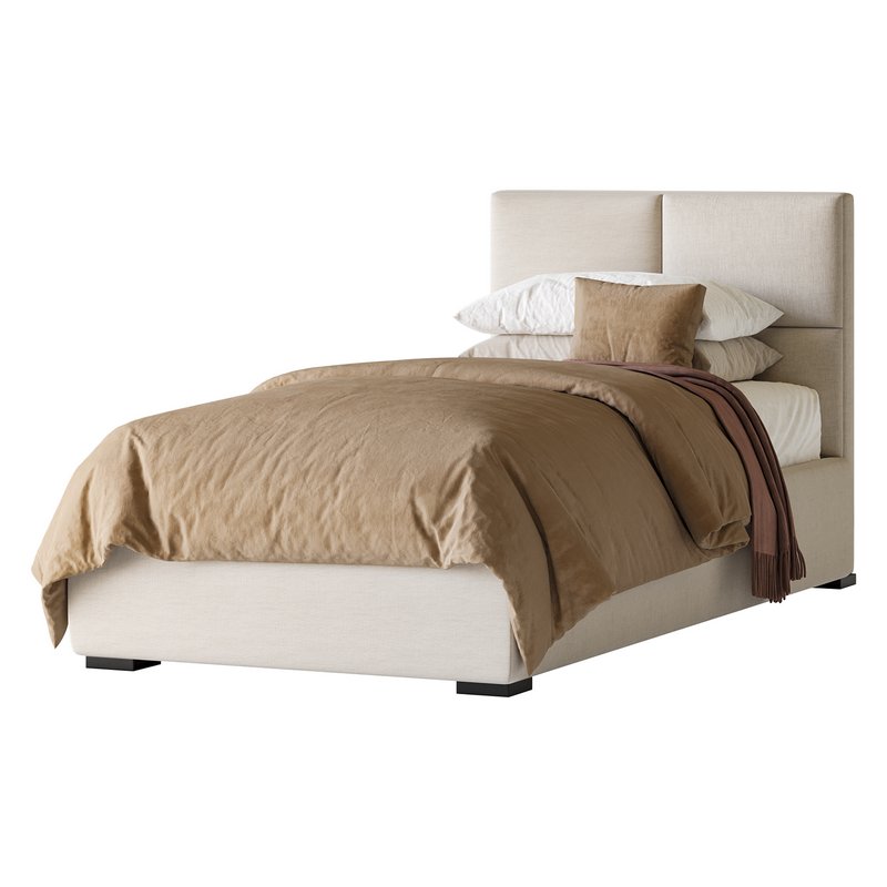 Kids bed KD4 - Image 6