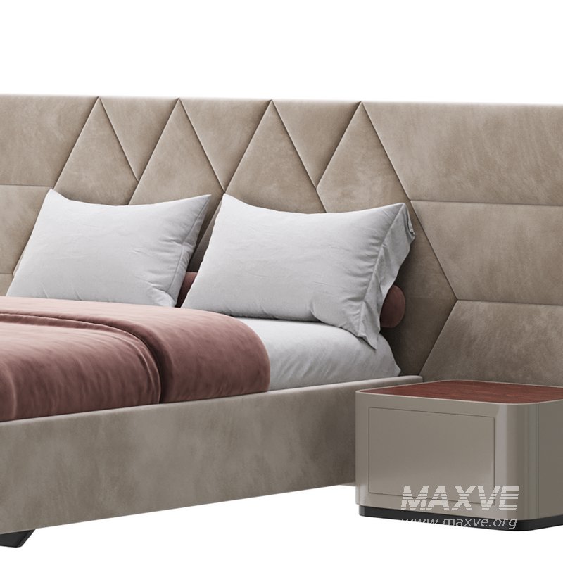 Haga II bed - Image 7