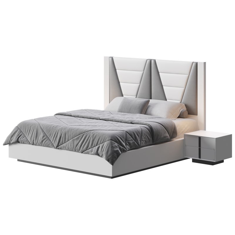 Akil Bed Design - Image 7