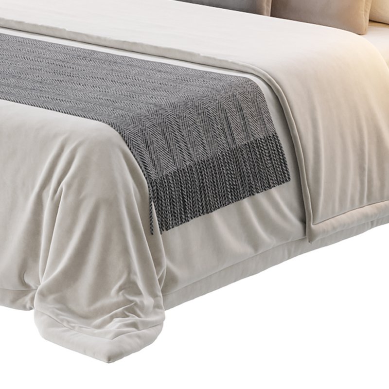 Claude Performance Fabric Bed - Image 12