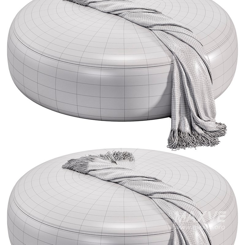 Bon bon pouf - Image 7