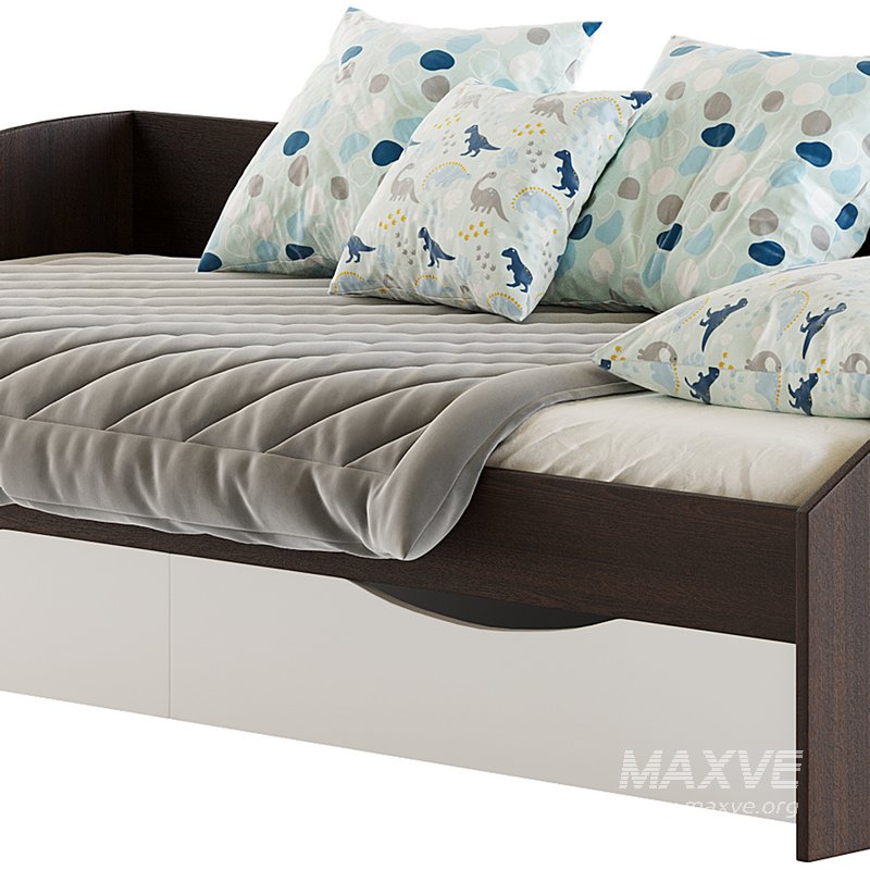 Single bed Olymp-furniture Fairy-3 - Image 7