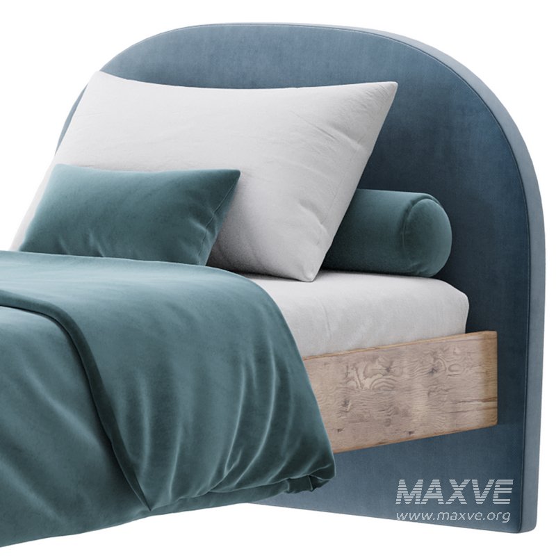 Mira 90 bed - Image 8