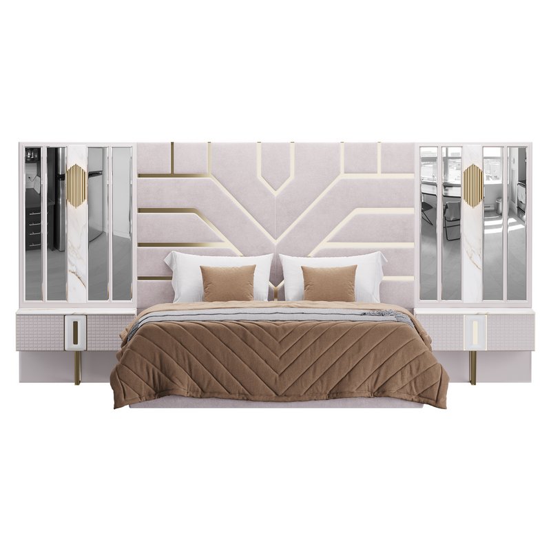 La Blanc Bedroom set - Image 7