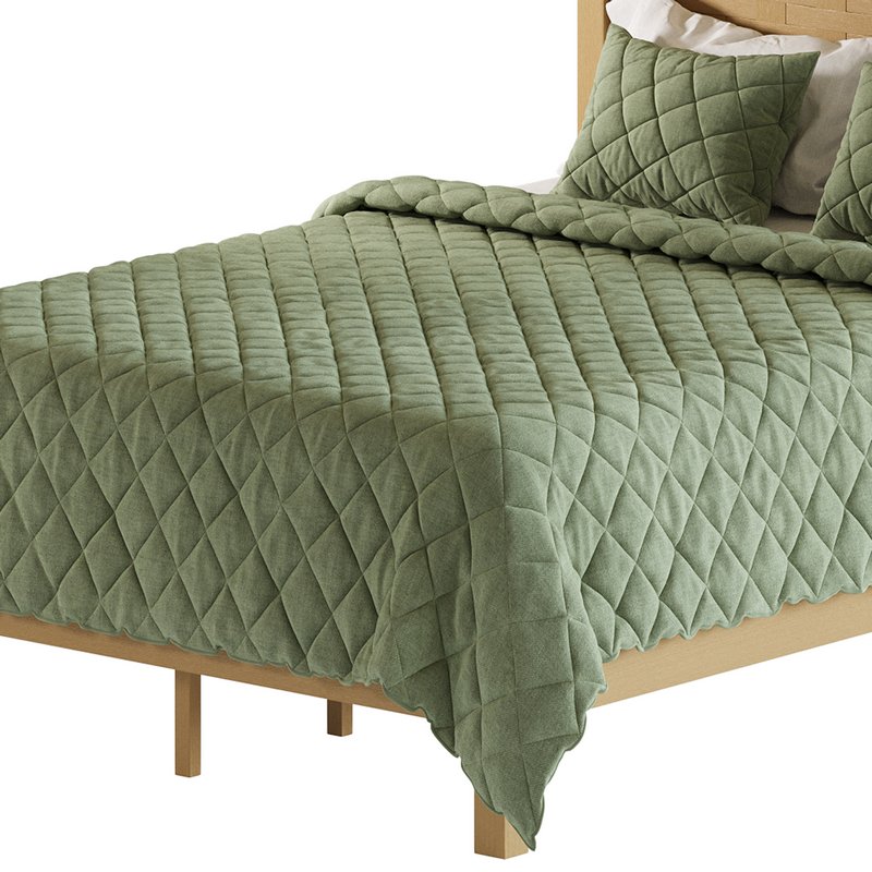 Better Homes & Gardens Bristol Queen Woven Bed - Image 6