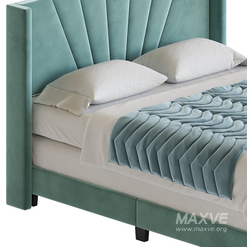 Boyd Sleep Valencia Velvet - Image 7