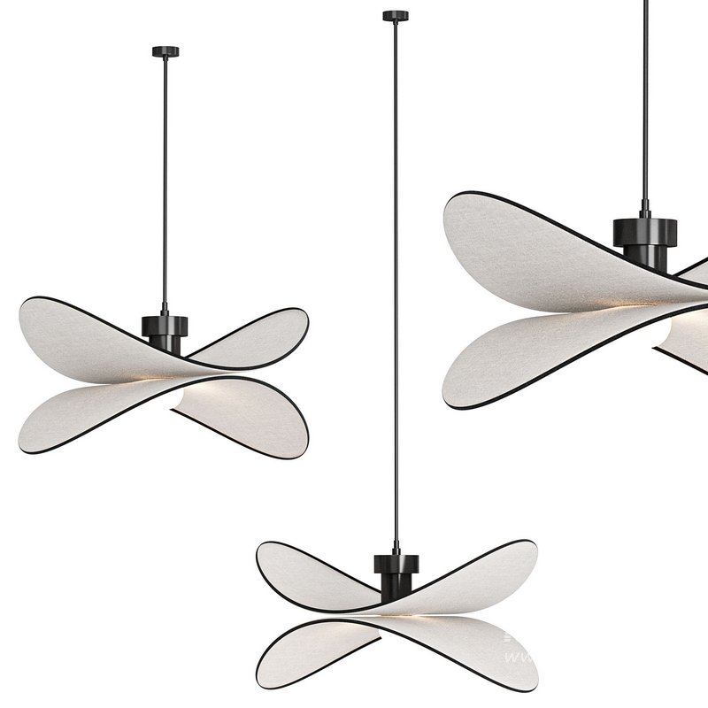 Petalo Pendant Lamp - Image 7