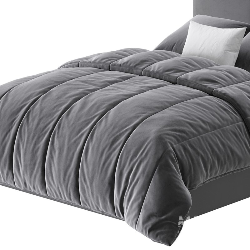 Yardley Upholstered Ottoman Bed Frame - Image 7