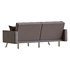 Legend Vansen Sofa Bed in Gray - Thumbnail 5