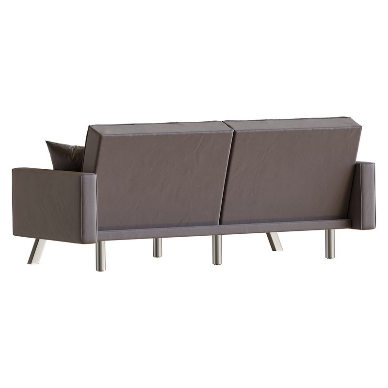 Legend Vansen Sofa Bed in Gray - Image 5