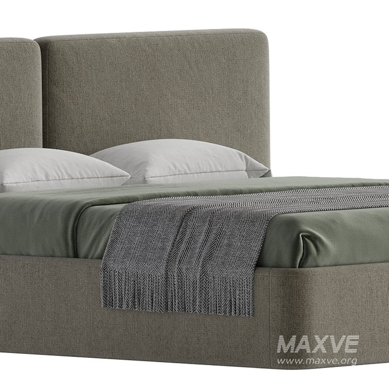 Tadao bed with compartment - Image 6