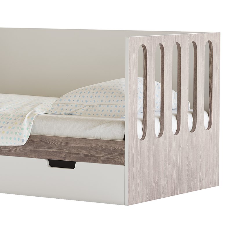 Bed low Funky House Tale - Image 9