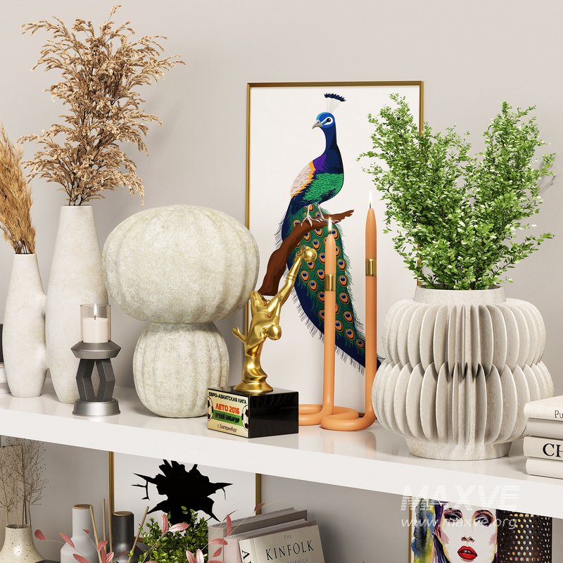 Decorative set 0009 - Image 2