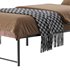 Topeakmart Rustic Metal Bed - Thumbnail 7