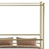 Mainstays Metal Canopy bed - Thumbnail 7
