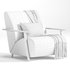 Marthan Armchair - Thumbnail 7
