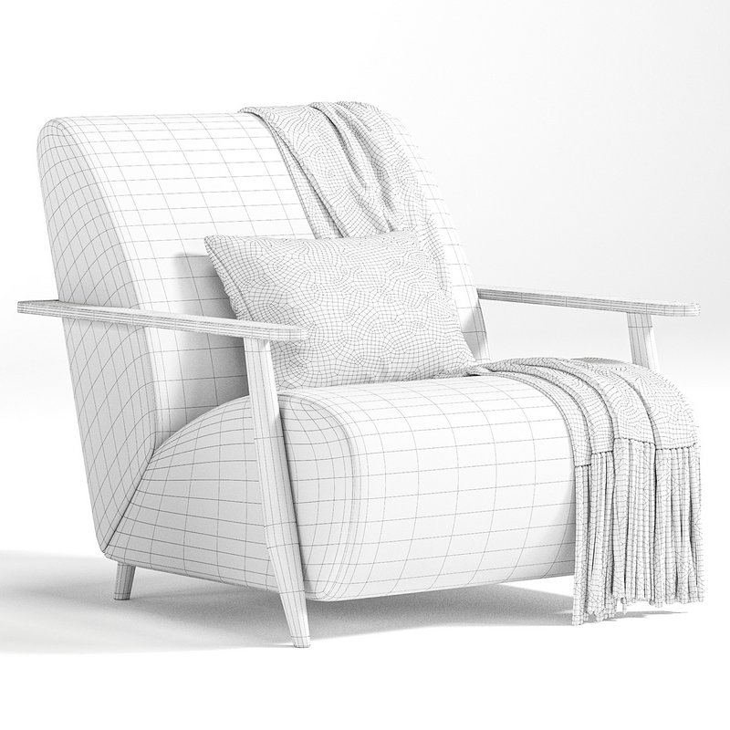 Marthan Armchair - Image 7