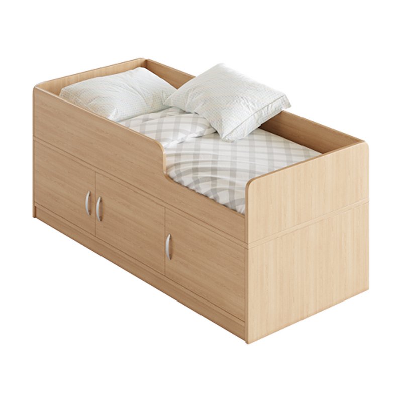 Barry bed with compartment - Image 6