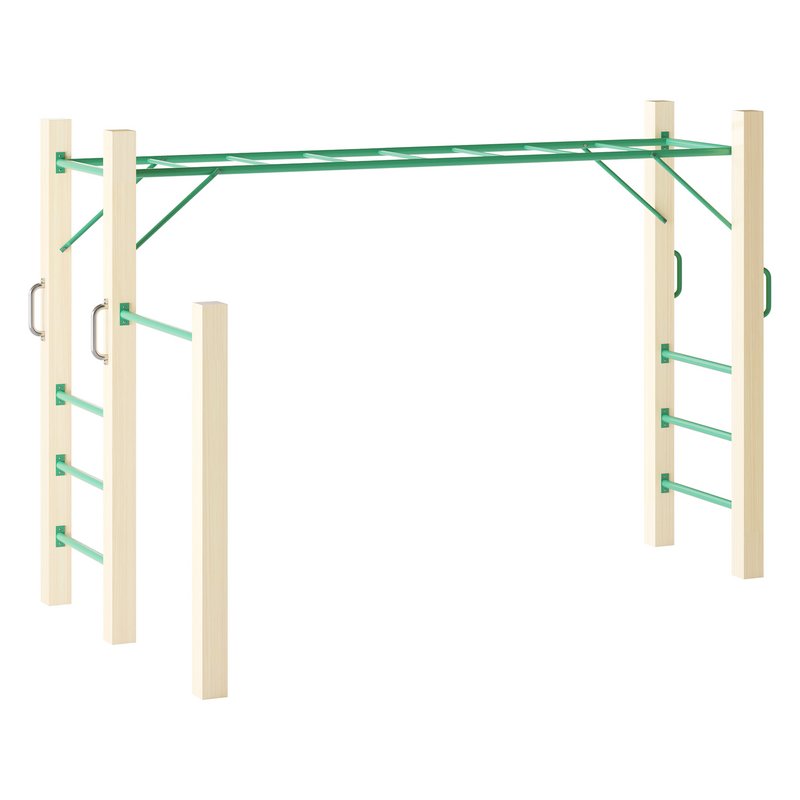 AMAZON 3M MONKEY BAR SET - Image 6