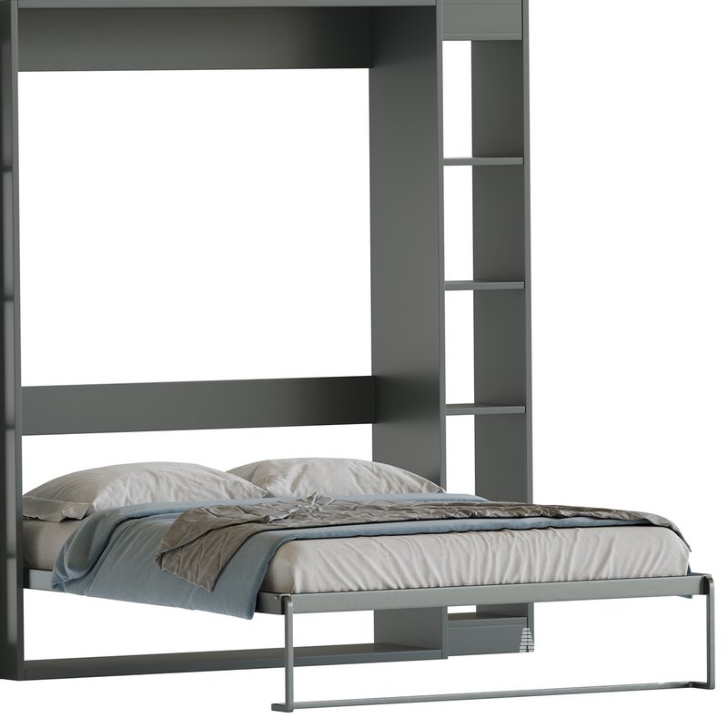 Mjkone Murphy Bed - Image 7