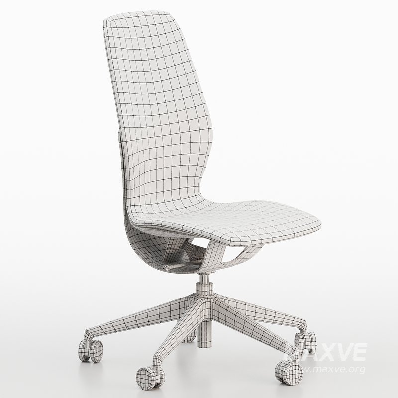 SILQ ARMLESS CHAIR - Image 7