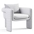 Floria velvet chair - Thumbnail 7