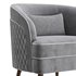 FH-7272 Boston Arm Chairs Pair - Thumbnail 7