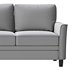 Mainstays Auden Classic Modern sofa - Thumbnail 7