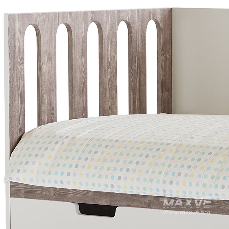 Bed low Funky House Tale - Image 10