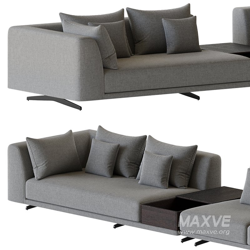 Endless sofa 5 - Image 8