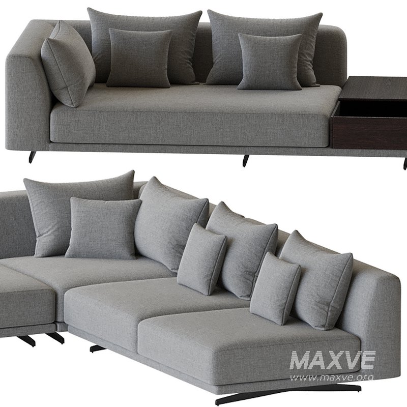 Endless sofa 3 - Image 5