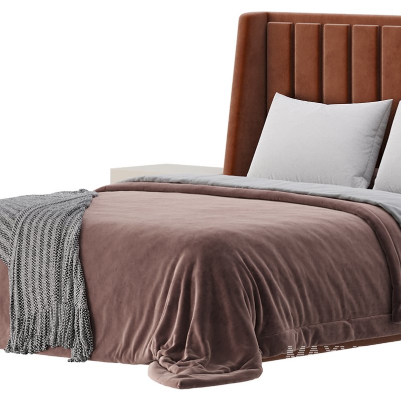 Guiller II Bed - Image 9