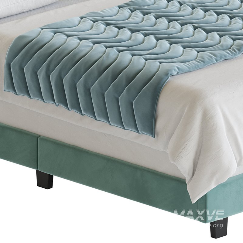 Boyd Sleep Valencia Velvet - Image 8