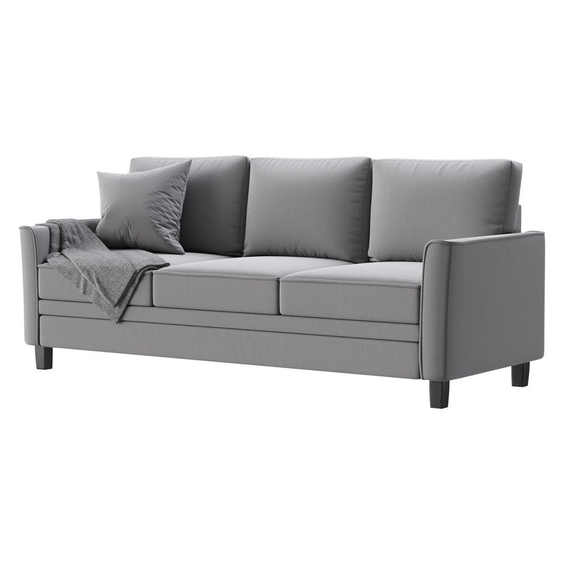 Mainstays Auden Classic Modern sofa - Image 8