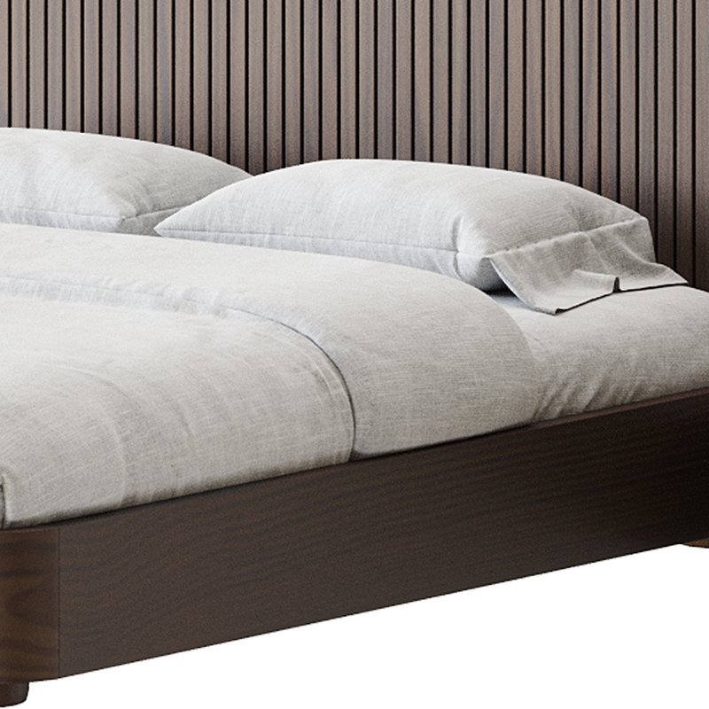 Finnley Extended Headboard Bed - Image 8