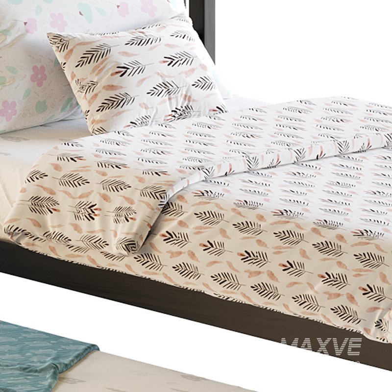 Twin Size Platform Bed - Image 7