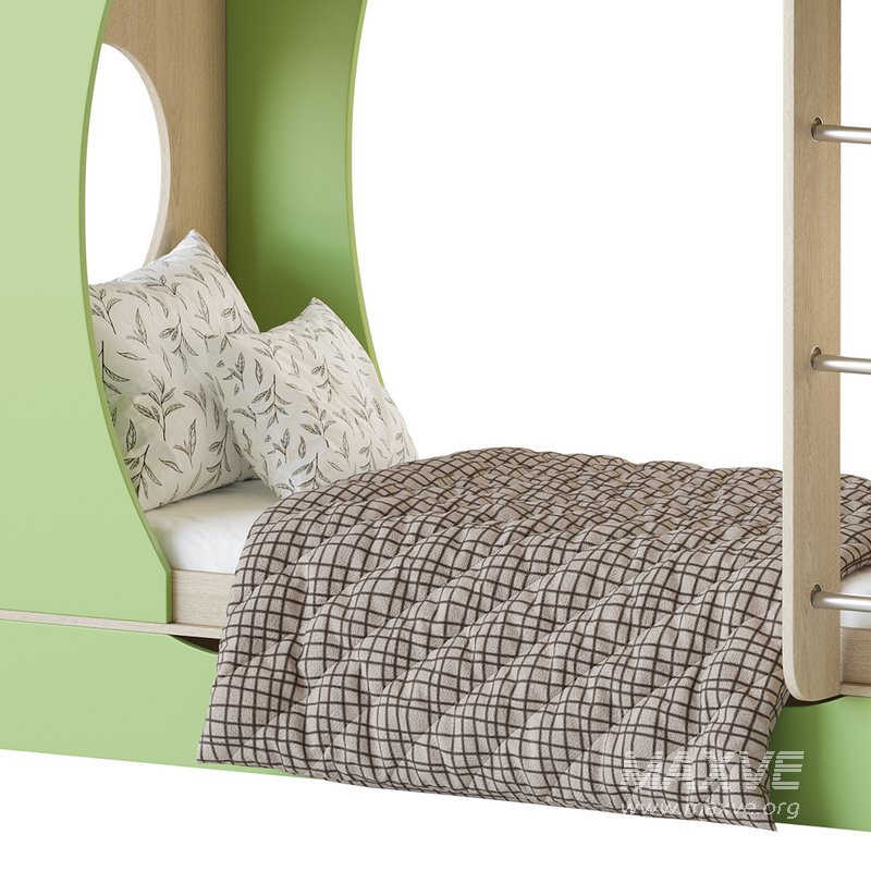 Bunk bed Funky Kids 2 - Image 8