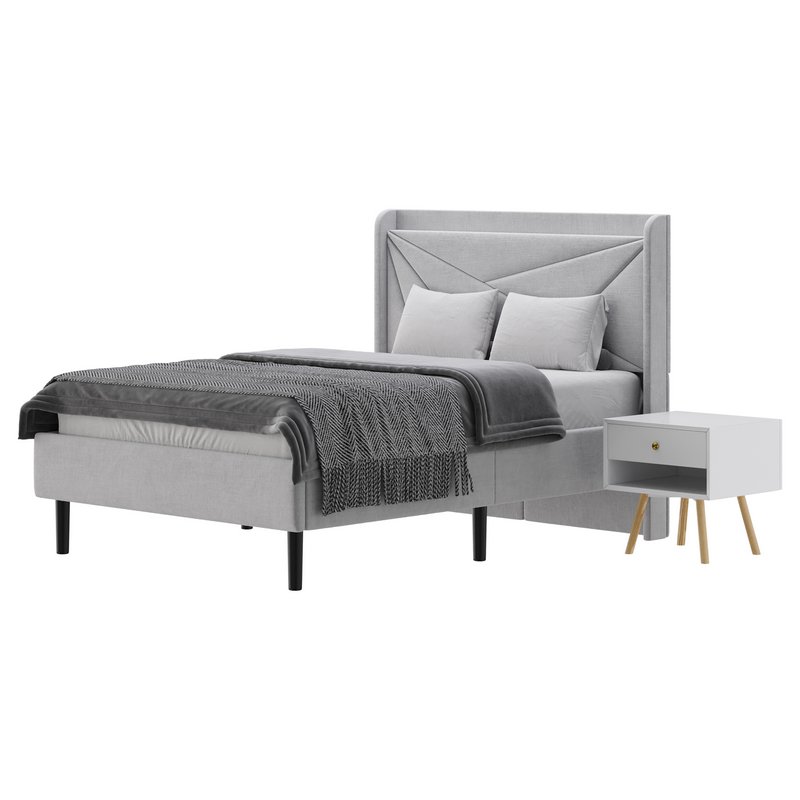 Full Size Bed Frame - Image 8