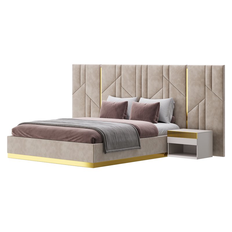 Vercelli bed - Image 8